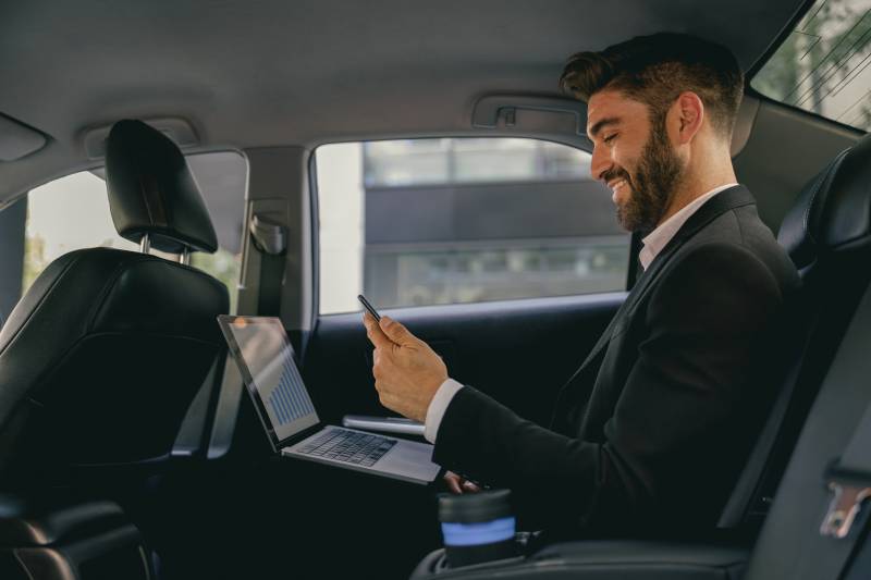 Prendre un taxi pour un déplacement professionnel rapide et discret à Dijon sur la Côte-d'Or